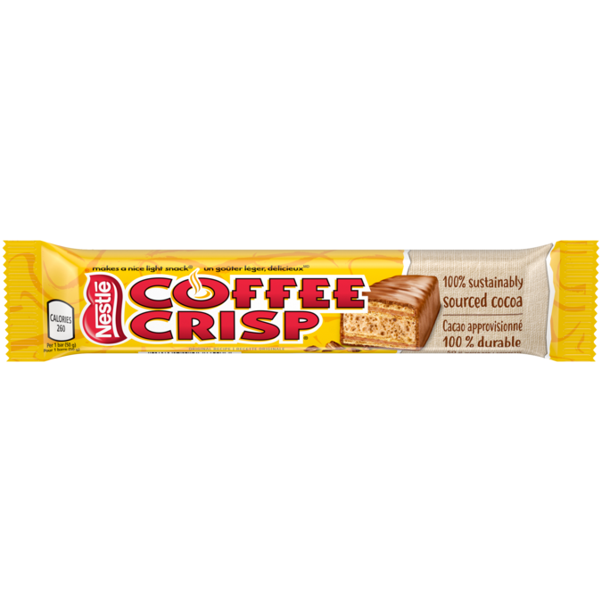 COFFEE CRISP