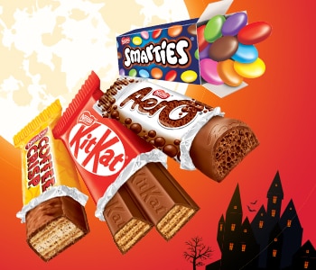 Halloween Snack Size Treats