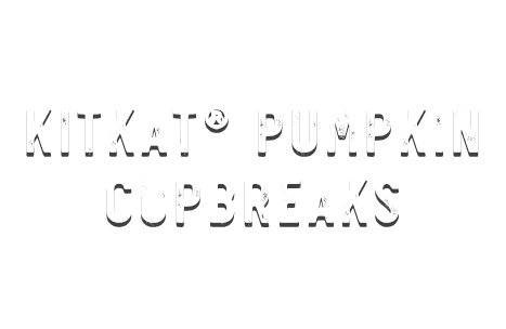 KITKAT® Pumpkin Cupbreaks