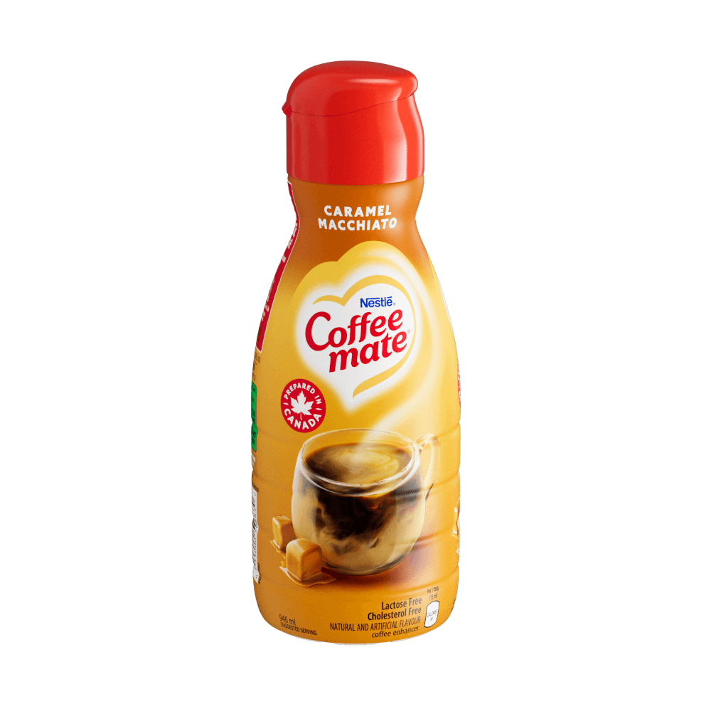 COFFEE-MATE Caramel Macchiato Creamer (946ml)