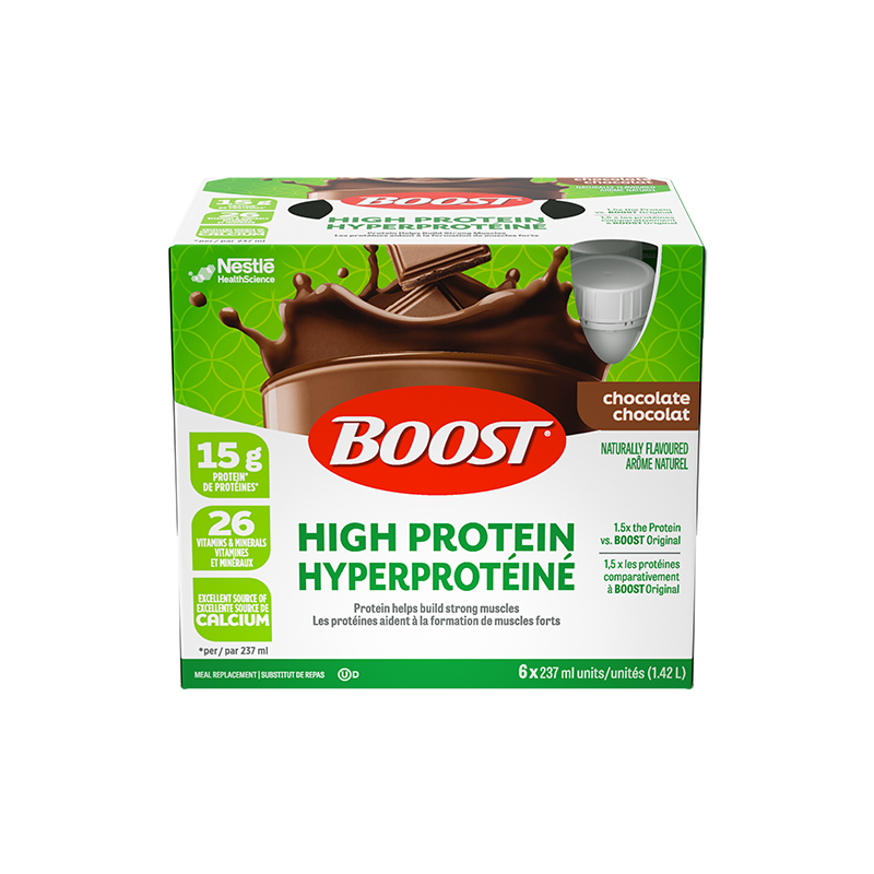 Buy Boost Health, Energy and Sports Nutrition Chocolate drink - 1
