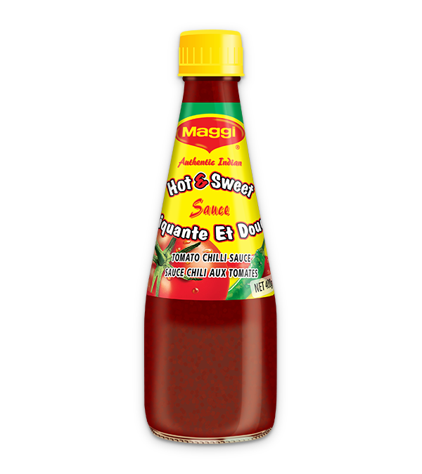 maggi sauce bottle