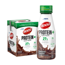 BOOST Protein and Shake - Chocolate pack